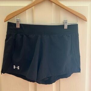 Under Armour Women's Athletic Black Shorts